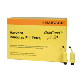 Harvard Ionogl.Fill Extra OptiCa.A2 50St Harvard Ionogl.Fill Extra OptiCa.A2 50St