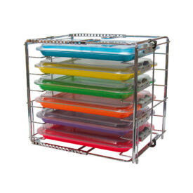 Zirc Multi Mod Rack 6PL ST Zirc Multi Mod Rack 6PL ST