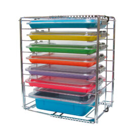 Zirc Multi Mod Rack 8PL ST Zirc Multi Mod Rack 8PL ST