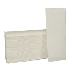 Handtücher IF weiß 20,6x32cm2-lg,3000St Handtücher IF weiß 20,6x32cm2-lg,3000St