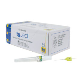 TgJect 30G x-kurz metric 0,3x21mm 100St TgJect 30G x-kurz metric 0,3x21mm 100St