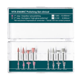 Vita Enamic Polishing Set clinical Vita Enamic Polishing Set clinical