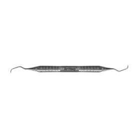 Kürette Gold.-Fox Nr.2 Gr.6 spez. St Kürette Gold.-Fox Nr.2 Gr.6 spez. St