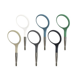 Mundspiegel Cry-Cl. SS 5 sort-pastel Dtz Mundspiegel Cry-Cl. SS 5 sort-pastel Dtz