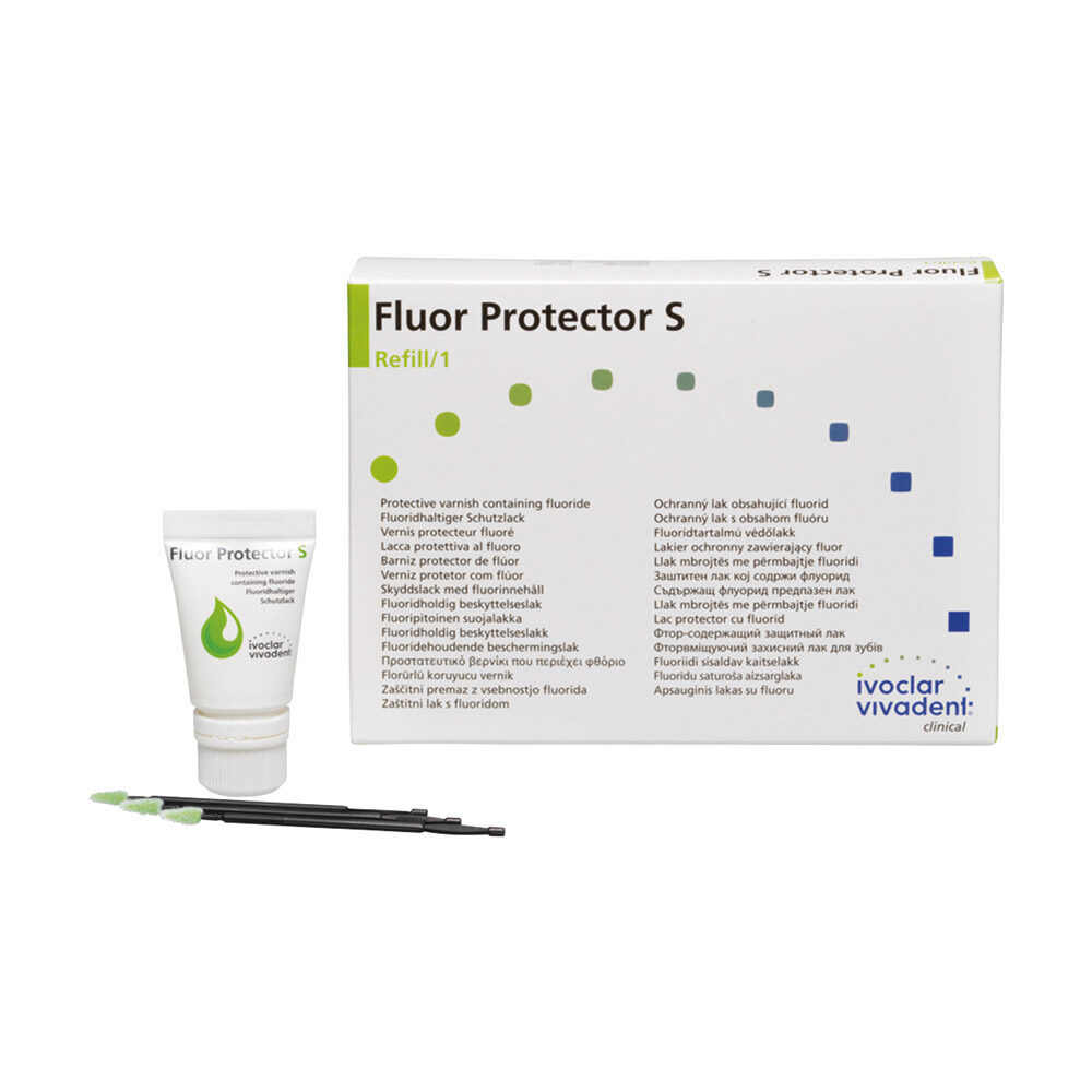Fluor Protector S 1x7G Nfpa | 259461 Fluor Protector S 1x7G Nfpa | 259461