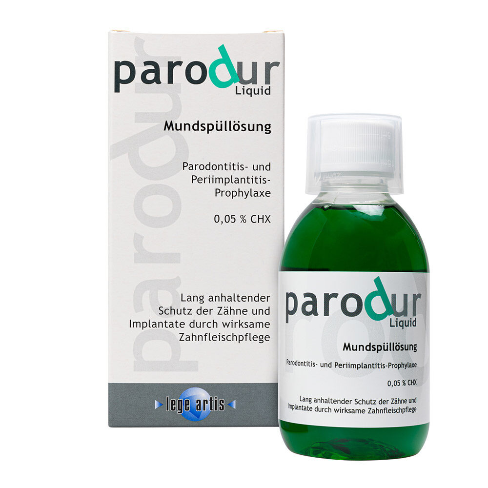 Parodur Liquid 200ml | 288483 Parodur Liquid 200ml | 288483