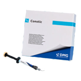 Constic opak weiss 2 x 2G Spr. m.Zubehör Constic opak weiss 2 x 2G Spr. m.Zubehör