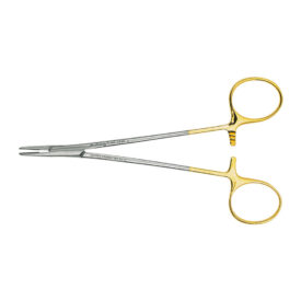 Nadelhalter 15cm P-S links Crile-Wood St Nadelhalter 15cm P-S links Crile-Wood St