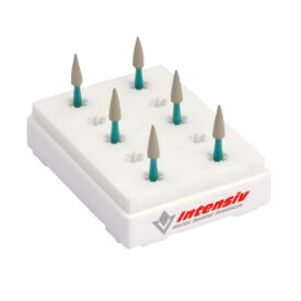 Intensiv UniglossPolisher Flame 2310 6St Intensiv UniglossPolisher Flame 2310 6St