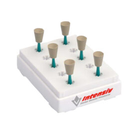 Intensiv UniglossPolisher Cup 2320 6St Intensiv UniglossPolisher Cup 2320 6St