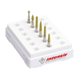 PrepTwins Flame 15 µm Wkst 6St PrepTwins Flame 15 µm Wkst 6St