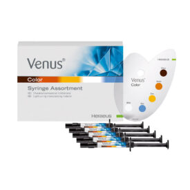 Venus Color Assortiment 5x1g Syr Venus Color Assortiment 5x1g Syr