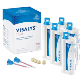 Visalys Temp A2 5x50ml Bonus Pack Visalys Temp A2 5x50ml Bonus Pack
