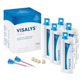 Visalys Temp A3 5x50ml Bonus Pack Visalys Temp A3 5x50ml Bonus Pack