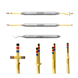 Chu Gauges Proportionssonden Set Chu Gauges Proportionssonden Set