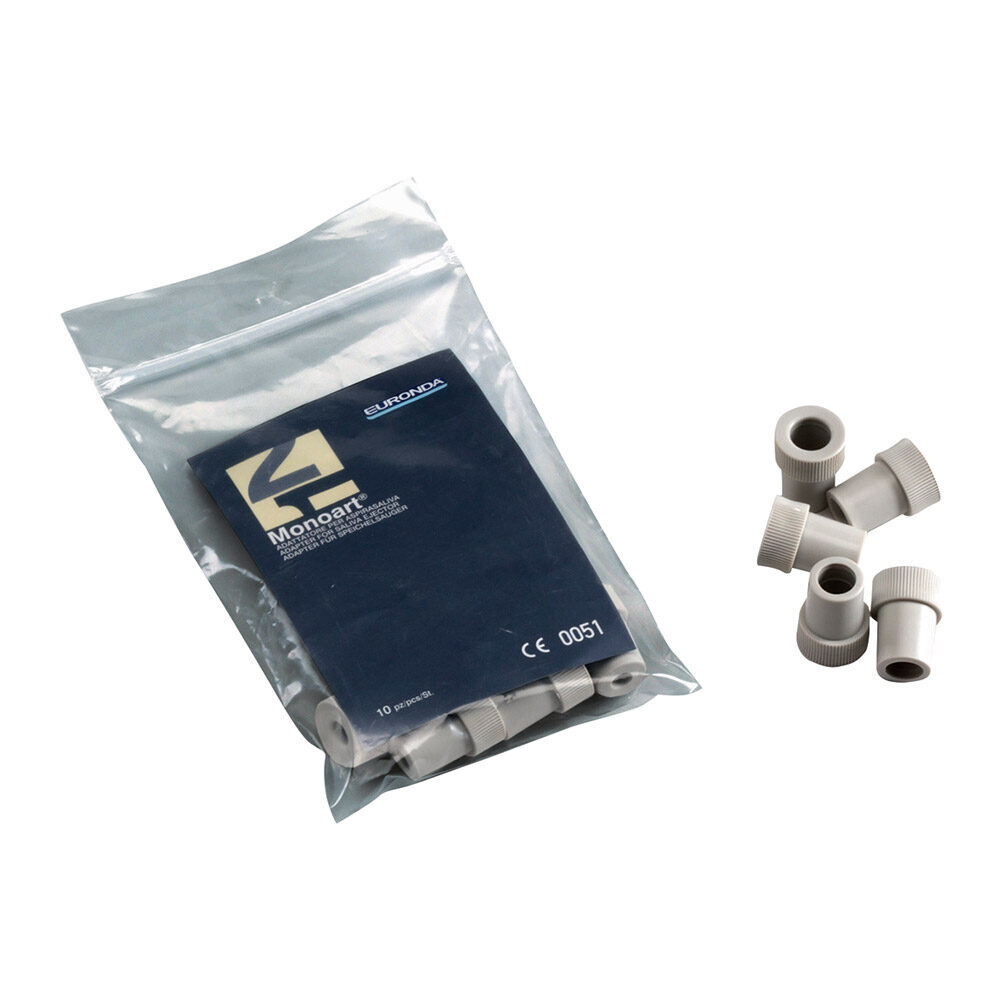 Adapter Absaugkanülen 16/11 grau 10St | 275050 Adapter Absaugkanülen 16/11 grau 10St | 275050