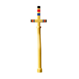 Chu Gauges T-Bar Ersatzspitzen 3St Chu Gauges T-Bar Ersatzspitzen 3St
