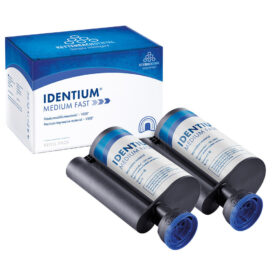 Identium Medium Fast 2x380ml Refilll Identium Medium Fast 2x380ml Refilll