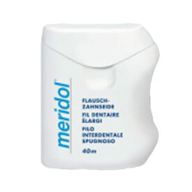 Meridol Flausch-Zahnseide gew. 40m Meridol Flausch-Zahnseide gew. 40m