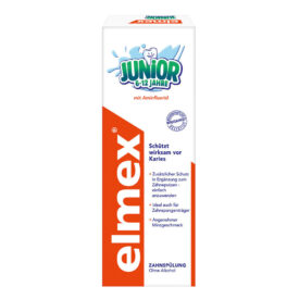 Elmex Junior Zahnspülung  400ml Elmex Junior Zahnspülung  400ml