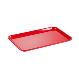 Festopas Tablett 30x19x1cm rot St Festopas Tablett 30x19x1cm rot St