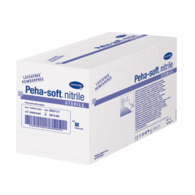 Peha-Soft Nitrile ster. pdfr Gr.L 50Paar Peha-Soft Nitrile ster. pdfr Gr.L 50Paar