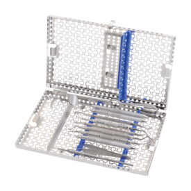 IMS Container Inf. DIN 12 Instr. lila St IMS Container Inf. DIN 12 Instr. lila St