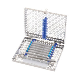 IMS Kassette Inf. 1/2DIN  8 Inst.blau St IMS Kassette Inf. 1/2DIN  8 Inst.blau St