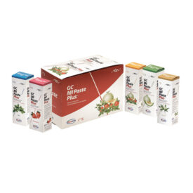 MI Paste Plus 10x40g Tb Sort-Pa MI Paste Plus 10x40g Tb Sort-Pa