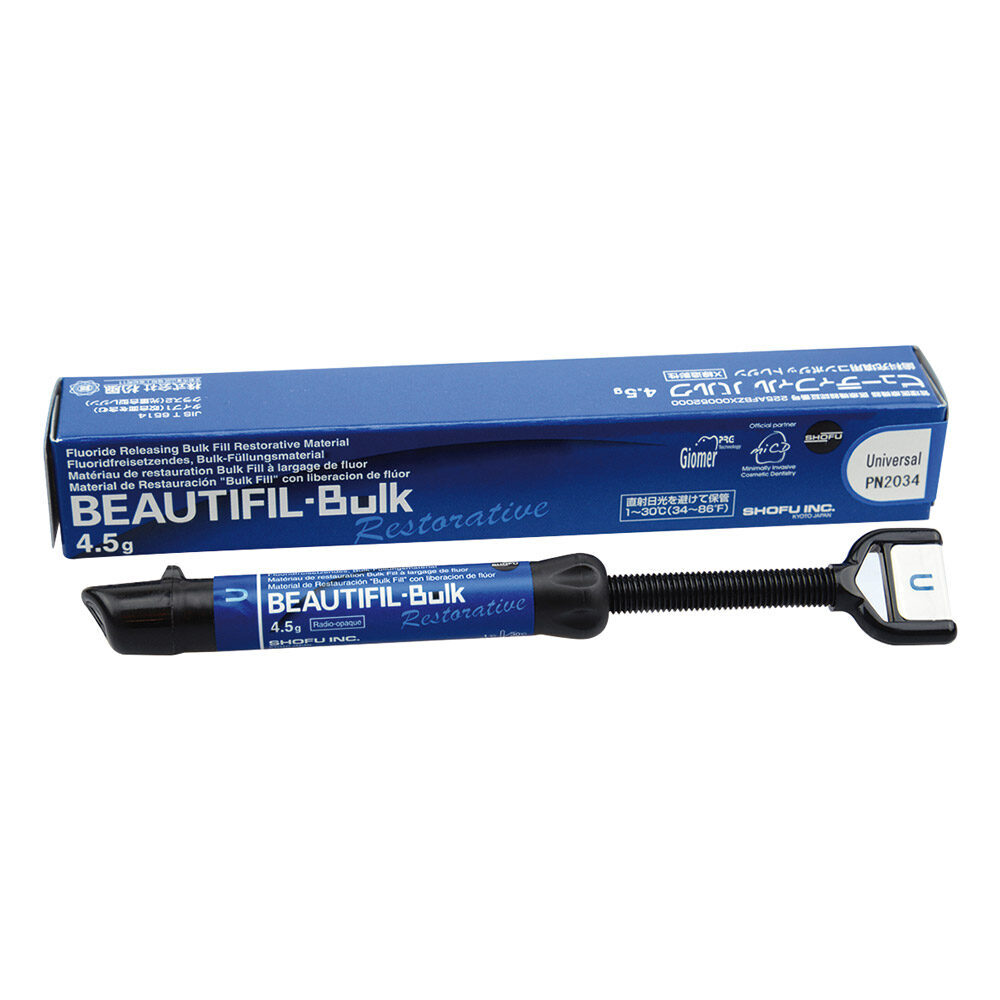 Beautifil Bulk Restor. Fb.A 4,5g Spr | 260328 Beautifil Bulk Restor. Fb.A 4,5g Spr | 260328