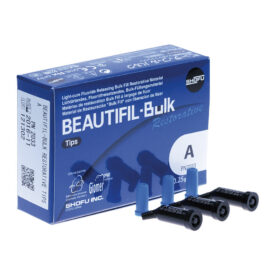 Beautifil Bulk Restor. Tips univ.20x,25g Beautifil Bulk Restor. Tips univ.20x,25g