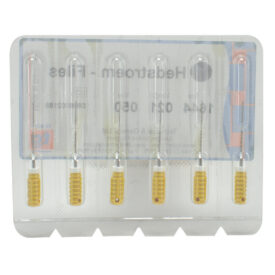 tg H-Files 21mm Size 050 6pcs tg H-Files 21mm Size 050 6pcs