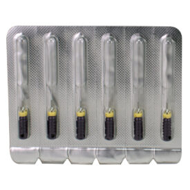 tg H-Files 25mm Size 010 6pcs tg H-Files 25mm Size 010 6pcs