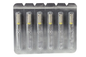 tg H-Files 25mm Size 045 6pcs tg H-Files 25mm Size 045 6pcs