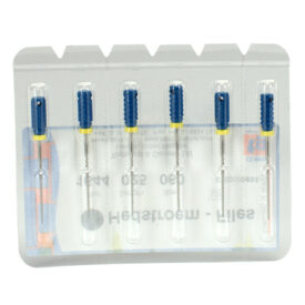 tg H-Files 25mm Size 060 6pcs tg H-Files 25mm Size 060 6pcs