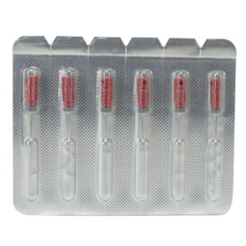 tg H-Files 31mm Size 025 6pcs tg H-Files 31mm Size 025 6pcs