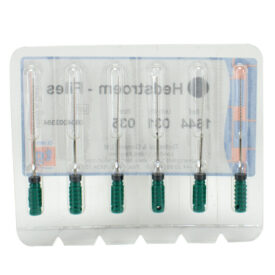 tg H-Files 31mm Size 035 6pcs tg H-Files 31mm Size 035 6pcs