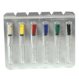 tg H-Files 31mm Size 15-40 6pcs tg H-Files 31mm Size 15-40 6pcs