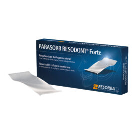 Parasorb Resodont Forte 22x25mm  St Parasorb Resodont Forte 22x25mm  St