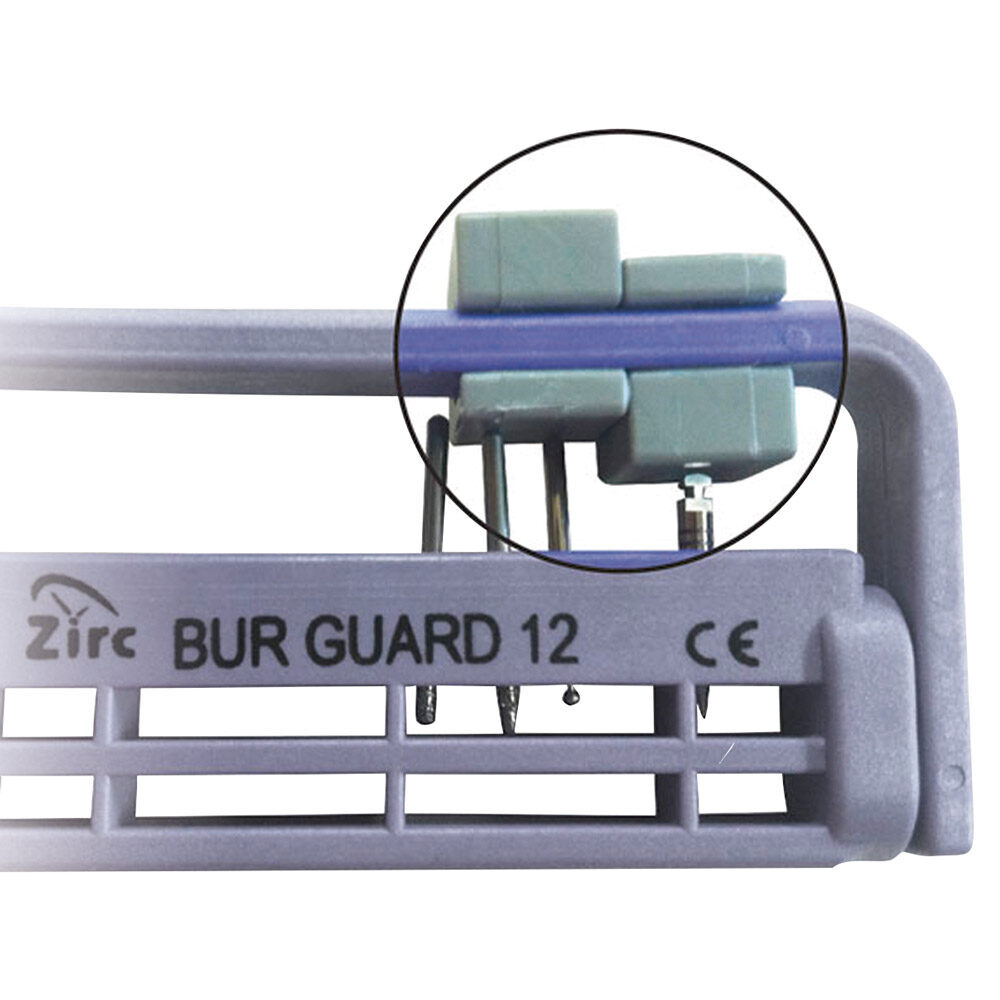 Universal-Adapter f. Bur-Guard 12/22 5St | 260486 Universal-Adapter f. Bur-Guard 12/22 5St | 260486