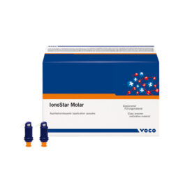 IonoStar Molar Caps A3 20St IonoStar Molar Caps A3 20St