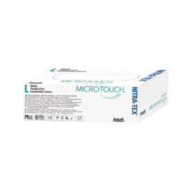 Micro-Touch Nitra Tex EP Gr. L 100St Micro-Touch Nitra Tex EP Gr. L 100St