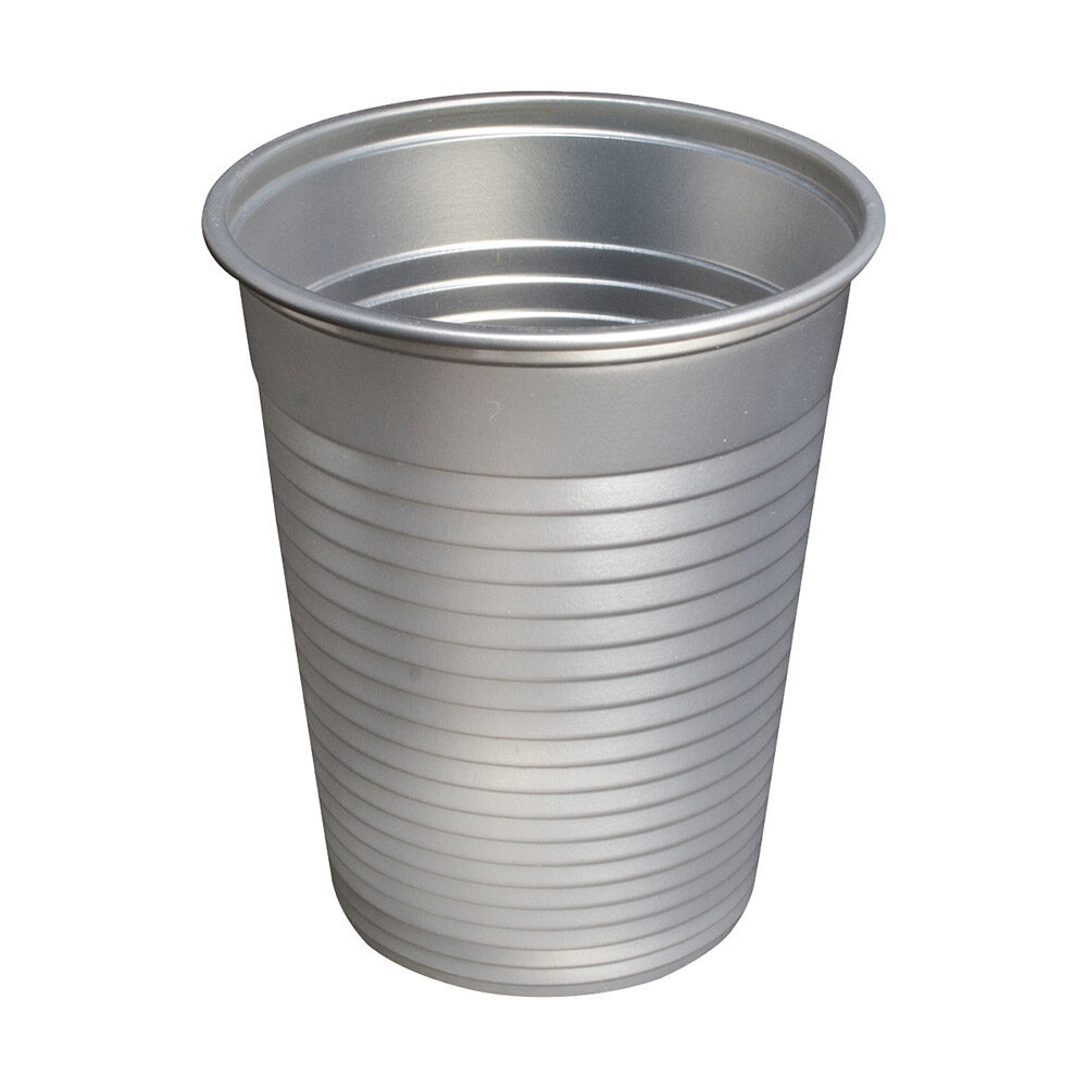 Monoart Trinkbecher platin 180ml 3000St | 260578 Monoart Trinkbecher platin 180ml 3000St | 260578