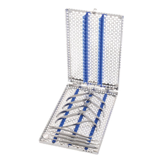 IMS Kassette Inf. KFO DIN blau St | 275499