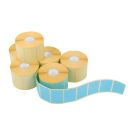 Melagprint Etiketten 60/80 einf.  6000St Melagprint Etiketten 60/80 einf.  6000St