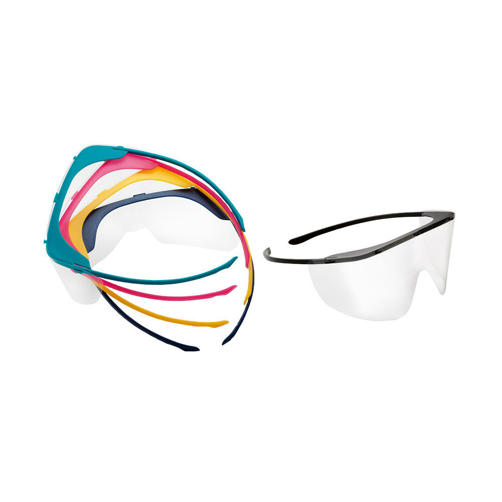 Monoart Visier klein 20 Schilde+5 Bü.Set | 275546 Monoart Visier klein 20 Schilde+5 Bü.Set | 275546