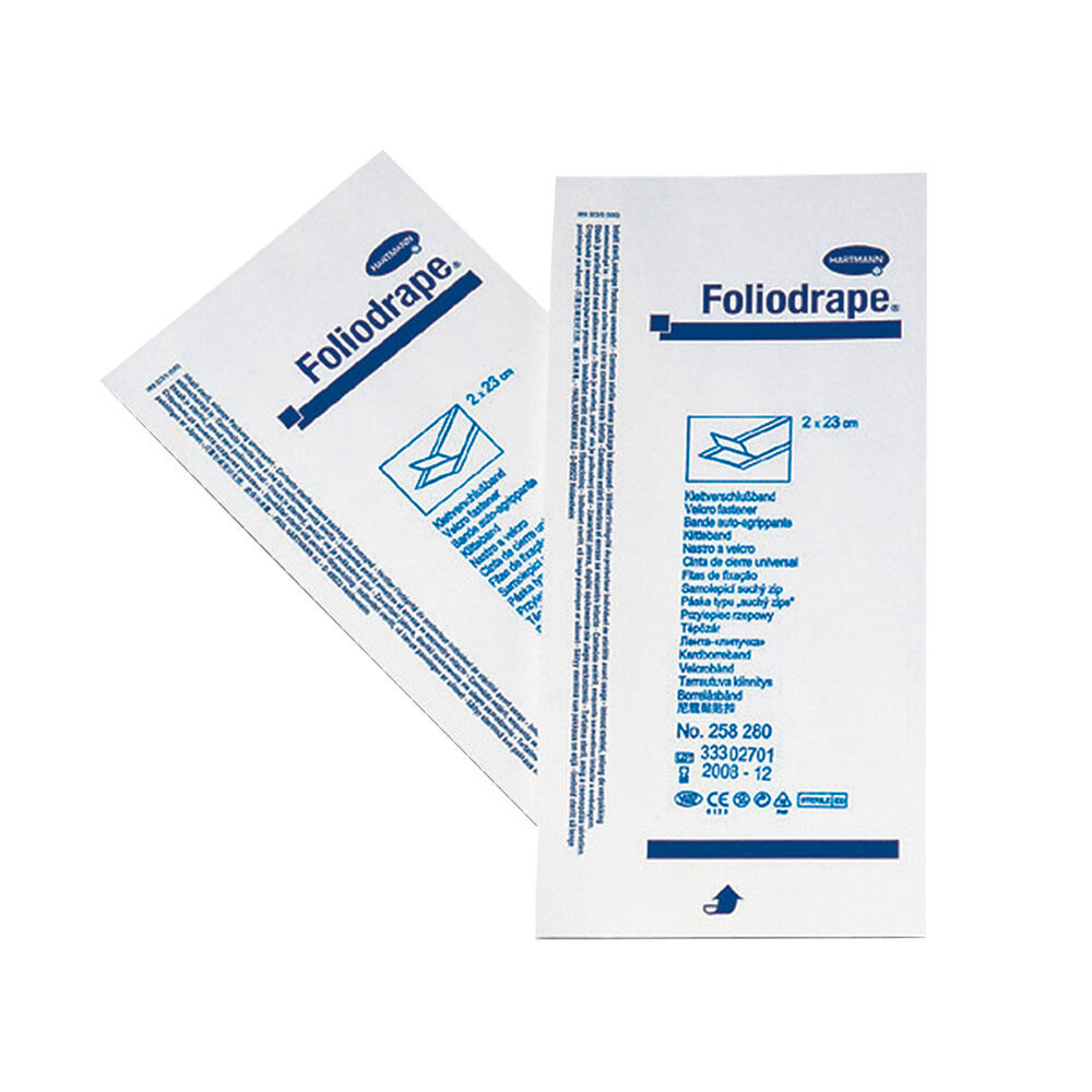 Foliodrape OP-Klebestreif. 10x50cm 115St | 260763 Foliodrape OP-Klebestreif. 10x50cm 115St | 260763