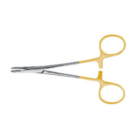 Nadelhalter 14cm P-S geriff. Hegar-B. St Nadelhalter 14cm P-S geriff. Hegar-B. St