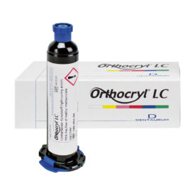 Orthocryl LC klar Kartusche 30g Orthocryl LC klar Kartusche 30g