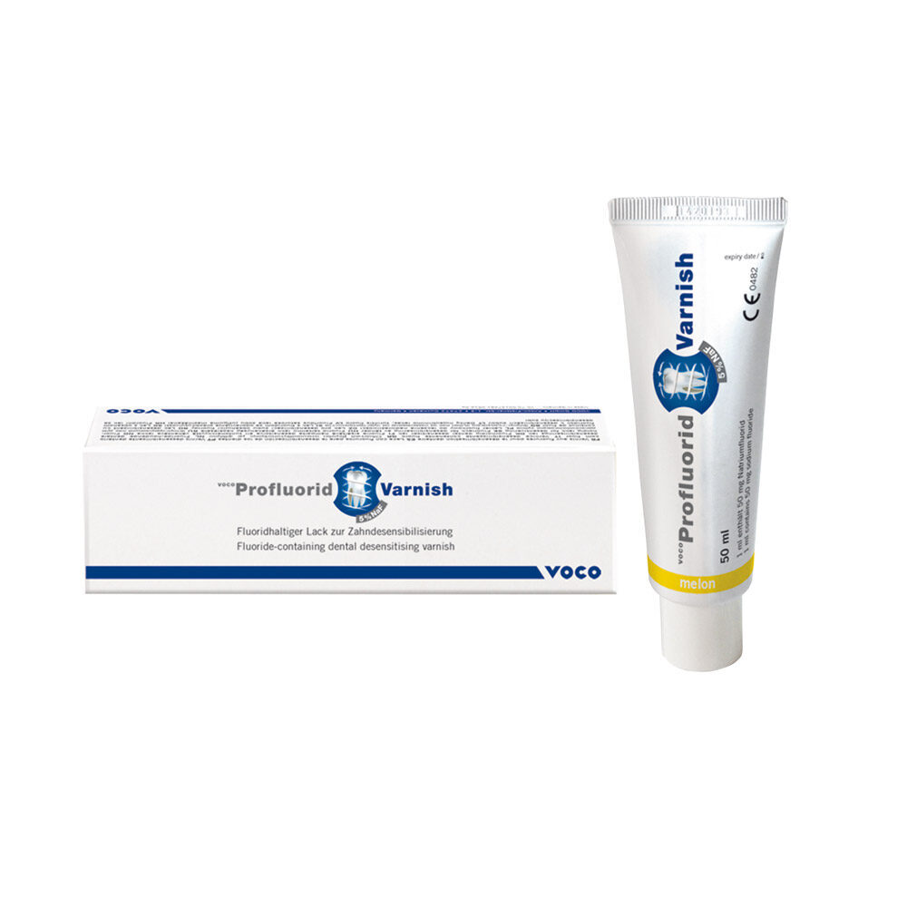 Profluorid Varnish melon 50ml Tb | 275563 Profluorid Varnish melon 50ml Tb | 275563